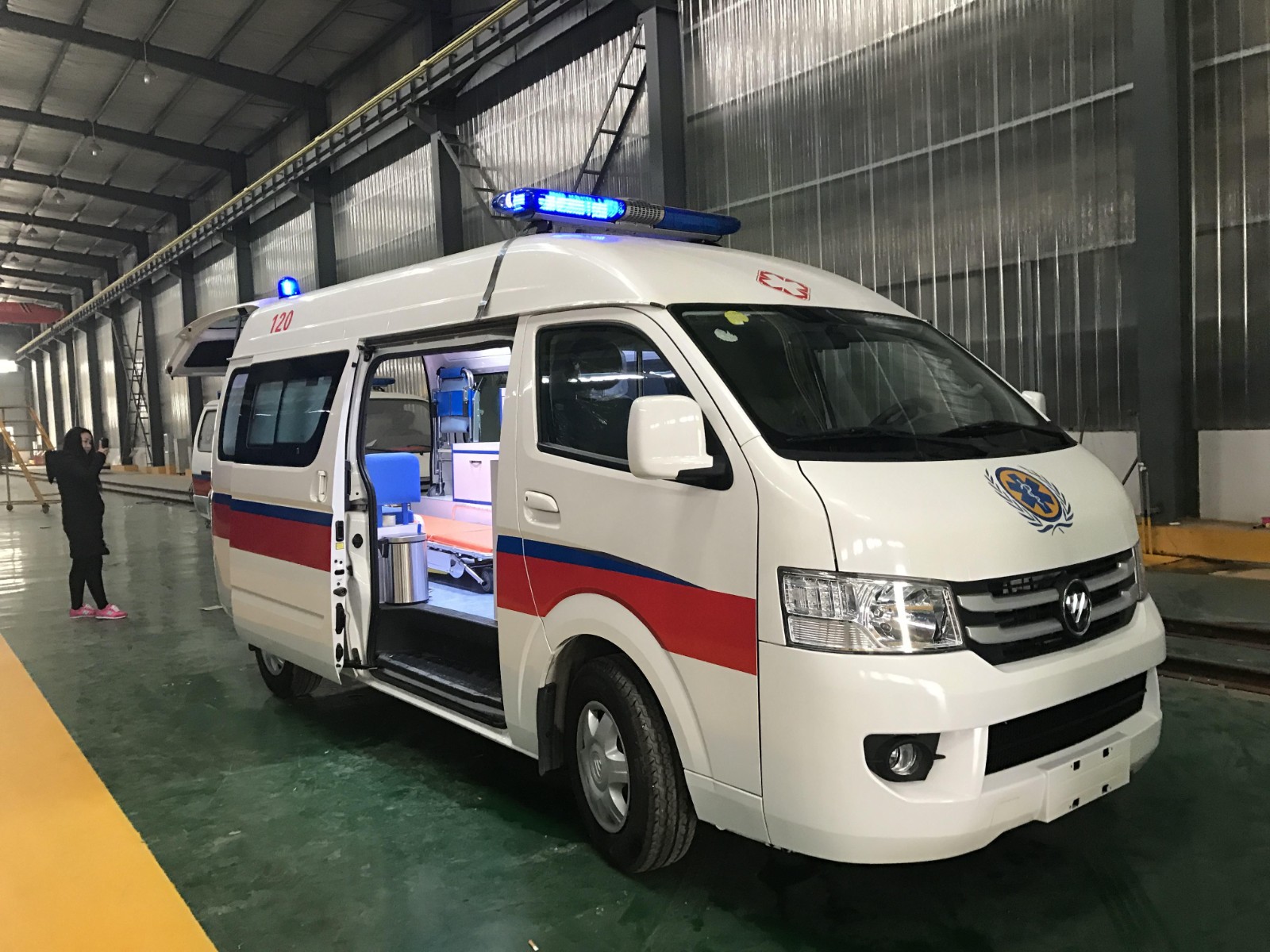 宿州救护车转院